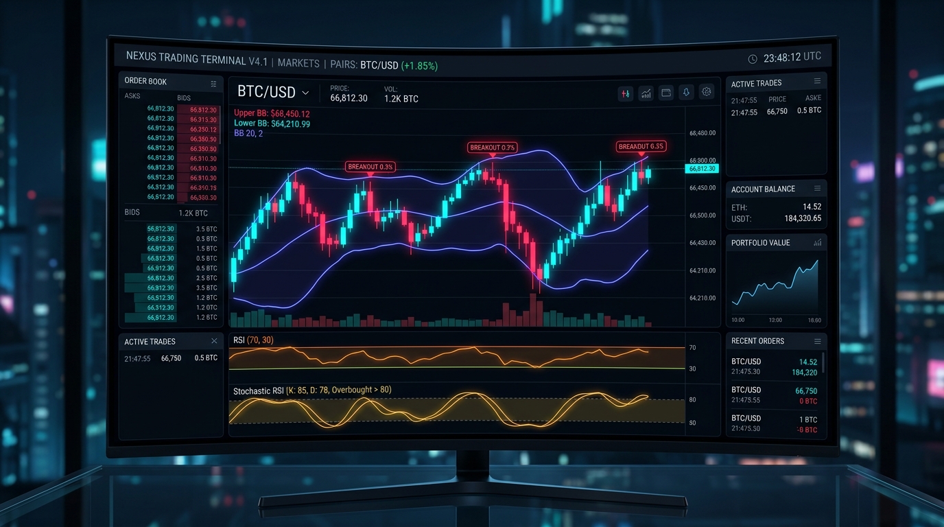 Strategia Bollinger Bands & Triple Momentum