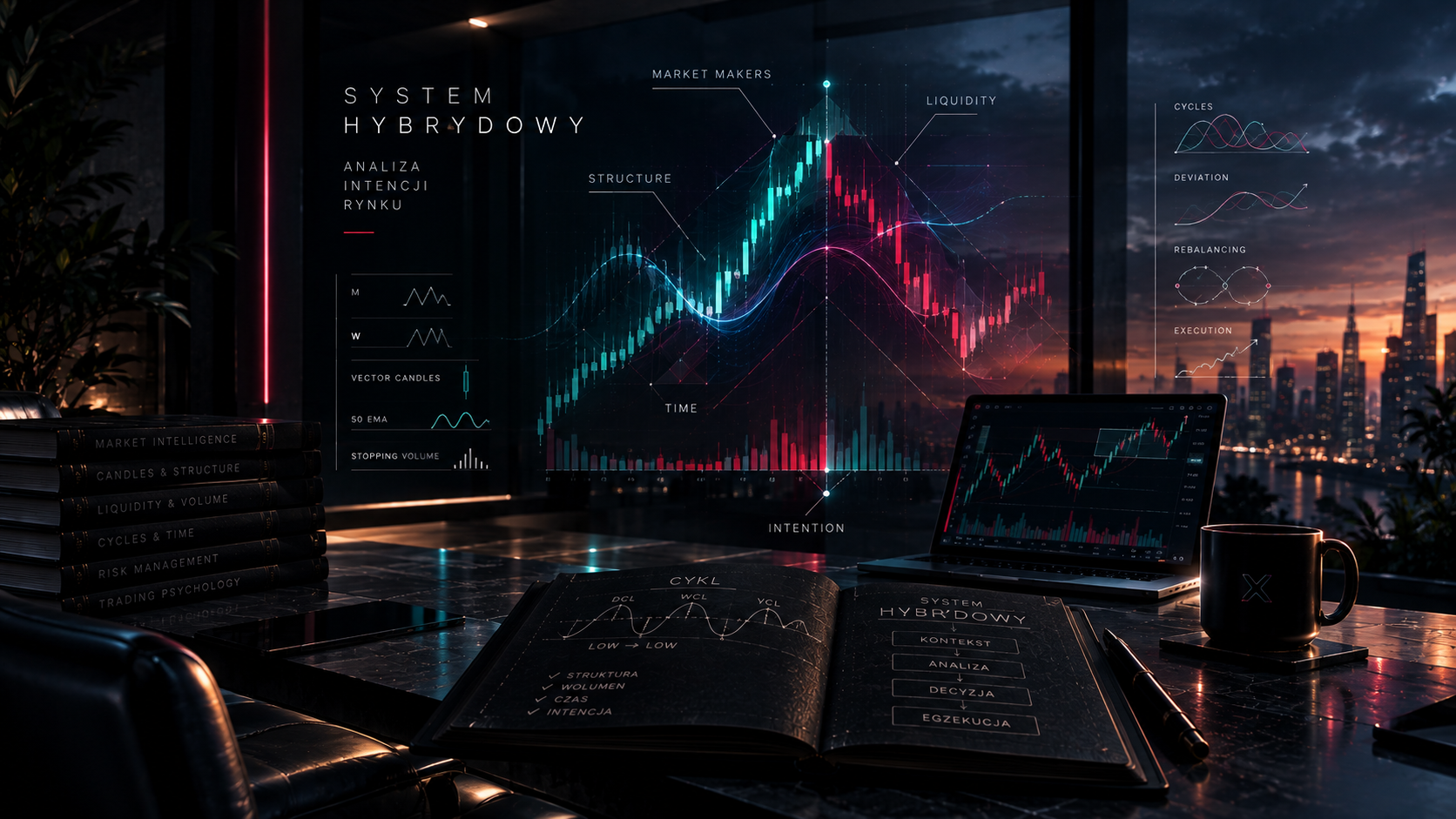 System Hybrydowy - Teoria i Praktyka Analizy Intencji Rynku